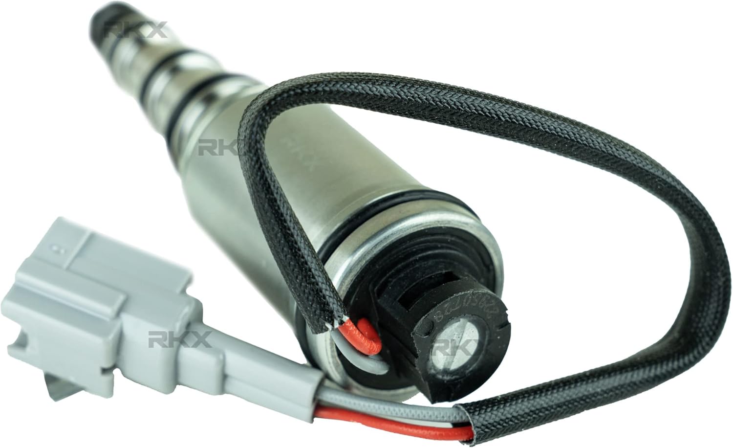 RKX AC Compressor Control Solenoid Valve Compatible with Select ZEXEL DCS17 Nissan, Opel, Renault compressors