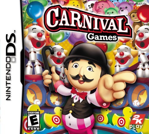 Carnival Games (Renewed)