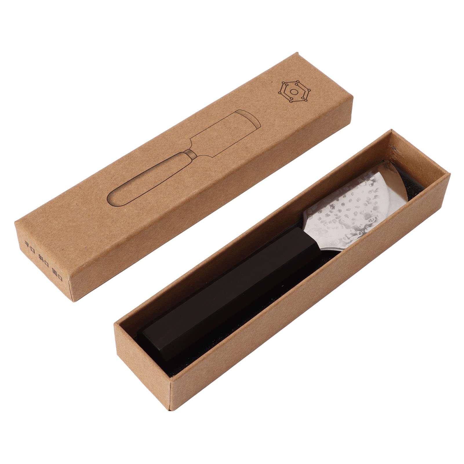 Cuchillo De Cuero, Cuchillo para Cortar Cuero, Cuchillo para Cortar Cuero con Mango De Madera, Cuchillo De Trabajo De Cuero para Manualidades De Cuero DIY