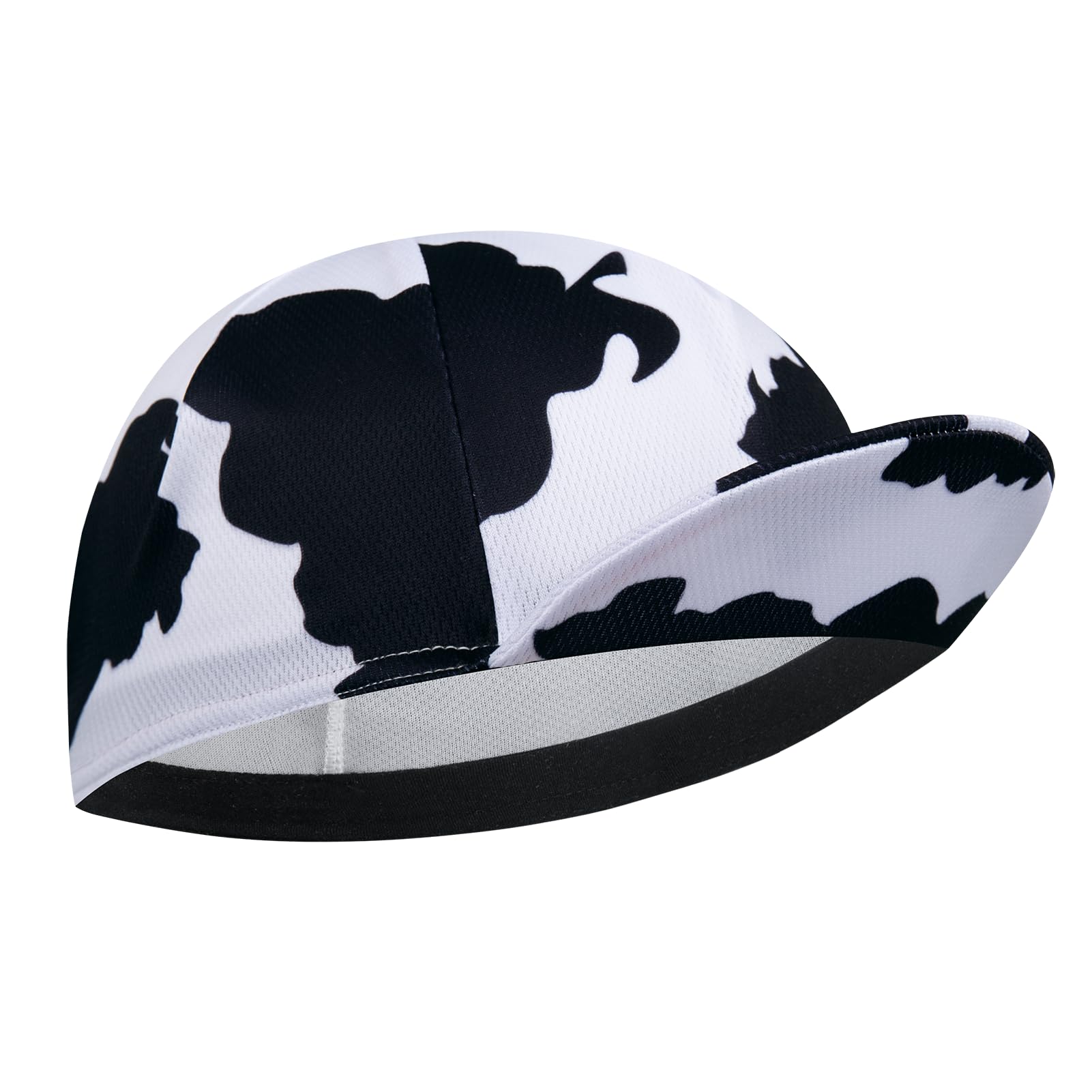 Cycling Cap for Man and Woman Cycling Hat Under Helmet-Polyester Breathable Sweat Absorbent