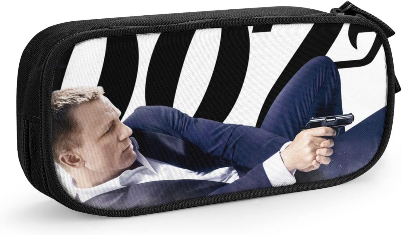 007シリーズ 筆箱 文房具 収納袋 化粧品袋 ライト 多機能 大容量 ユニセックス 小学生筆箱 実用筆箱 大容量筆箱 ランドセル 小学校 中学校 高校 男の子と女の子 大人 かわいい 人気のファッションキャラクター