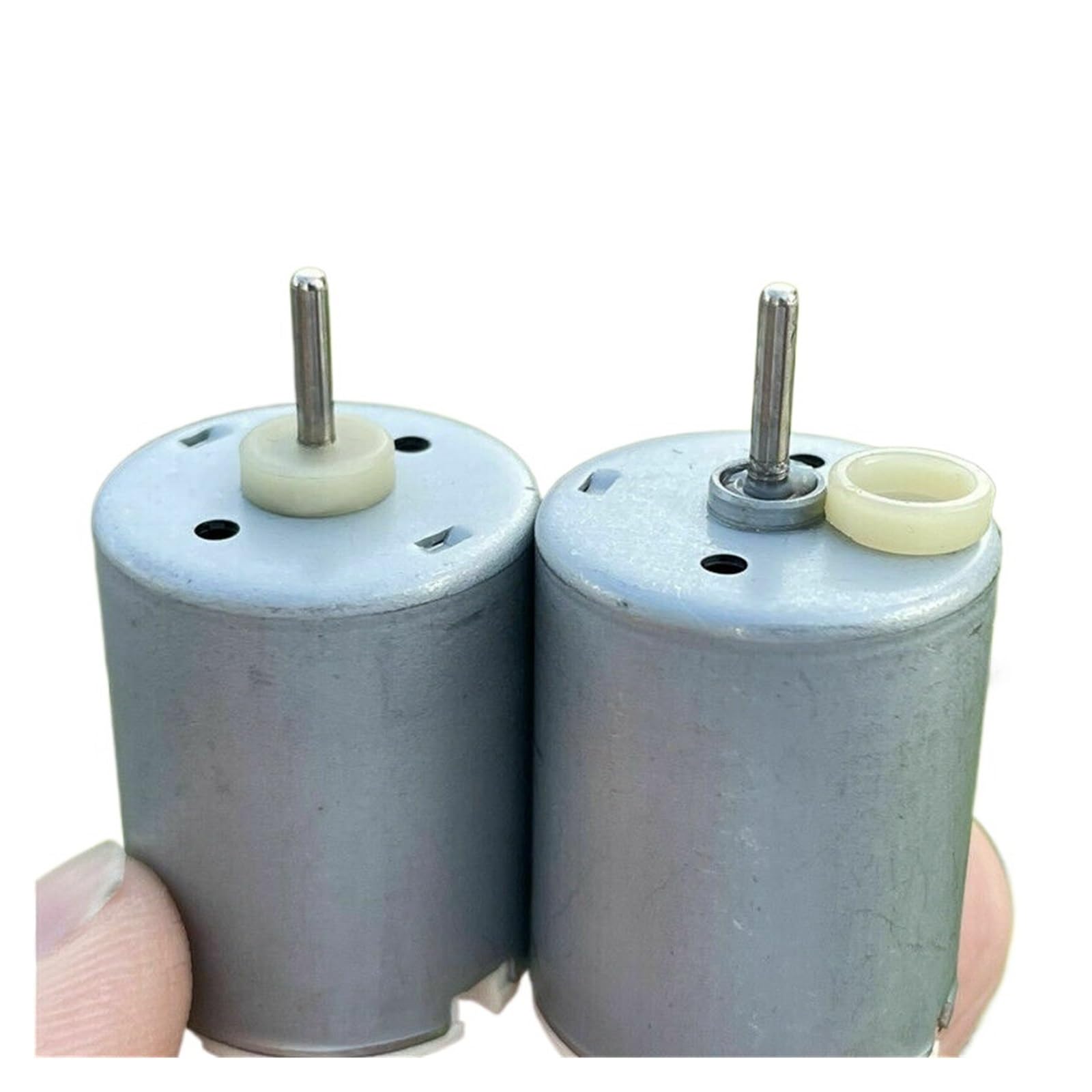 HSMQUBDBX RP-280CN-2865 6V 7.4V 9.6V High Speed Powerful Magnet 280 24mm Carbon Brush Starter Toy Remote Control Car Tank