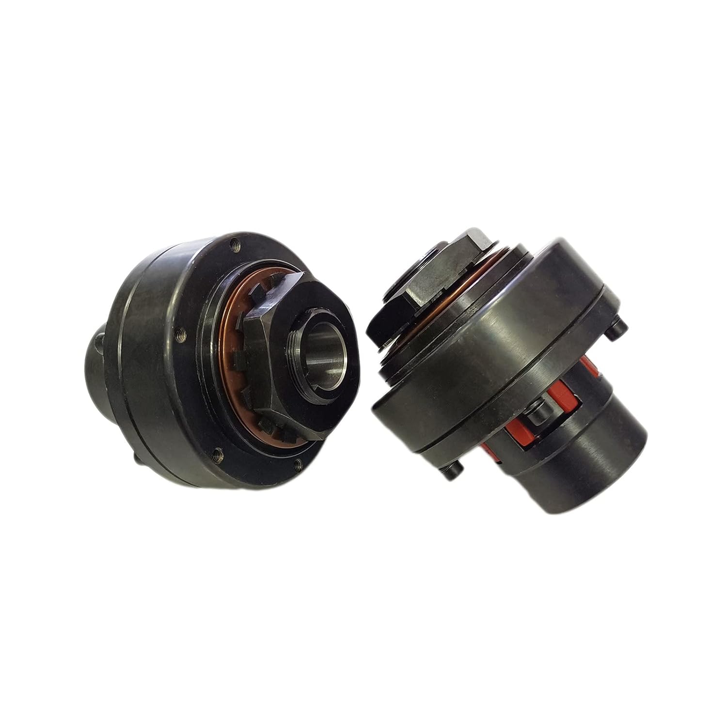 BML-G Torque Limiter with Flexible Coupling Shaft-to-Shaft Connection Safety Coupling Overload Protector Overload Clutch Torque Limiter with Coupling (BML-G350-1)