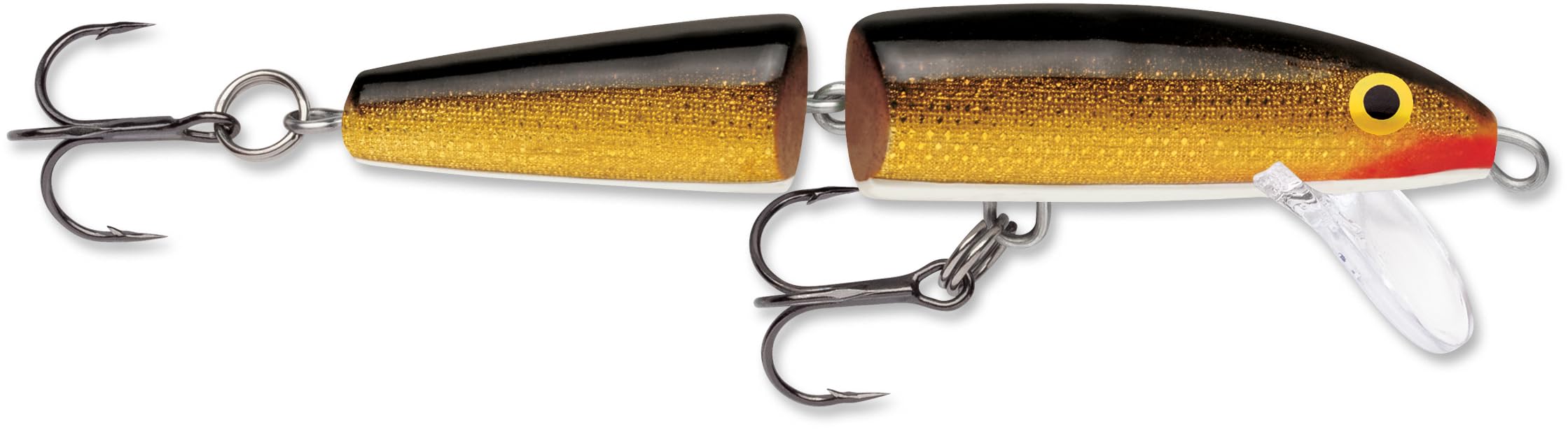 Rapala Jointed 07 Fishing lure (Gold, Size- 2.75)