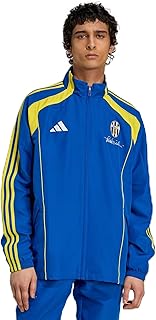 adidas Men JUVE UBP TT TRACKSUIT JACKET
