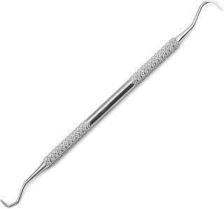 AAProTools Dental Anterior Sickle Towner U15/33 Jacquette Scaler Double Ended Periodontal Instruments