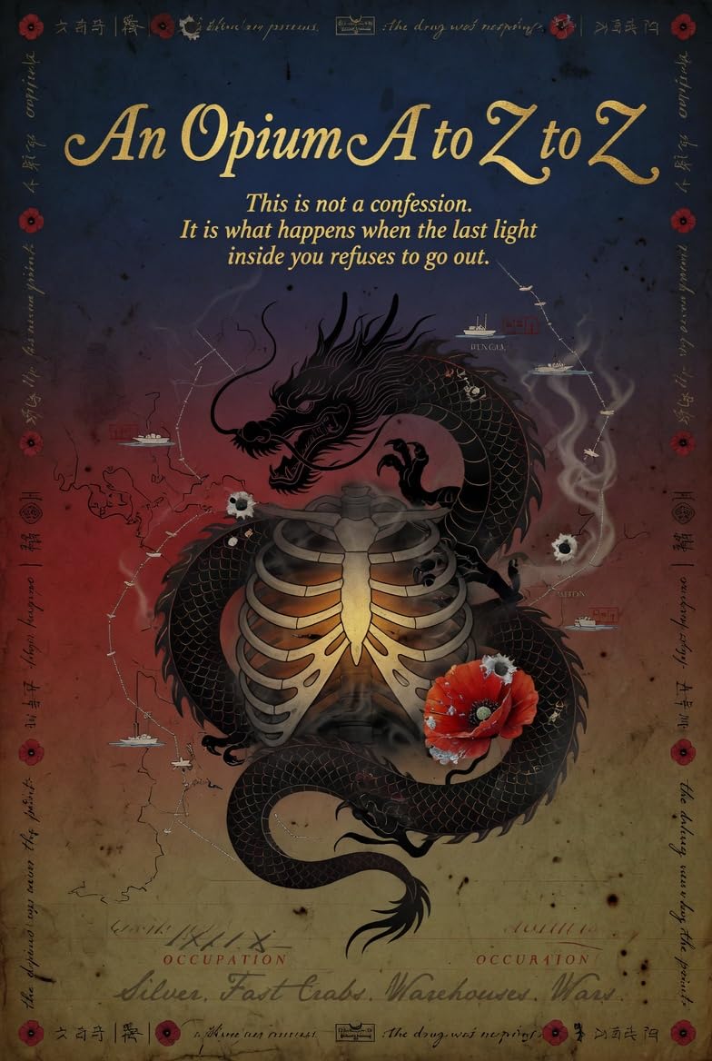 An Opium A to Z livre ésotérisme anglais Dissolve and Coagula achat ouvrage alchimie