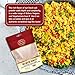 Spicy World Black Salt Powder (Kala Namak Mineral) 7 Oz - Vegan, Pure, Unrefined, Non-GMO & Natural - Perfect for Tofu Scramble, Egg Taste