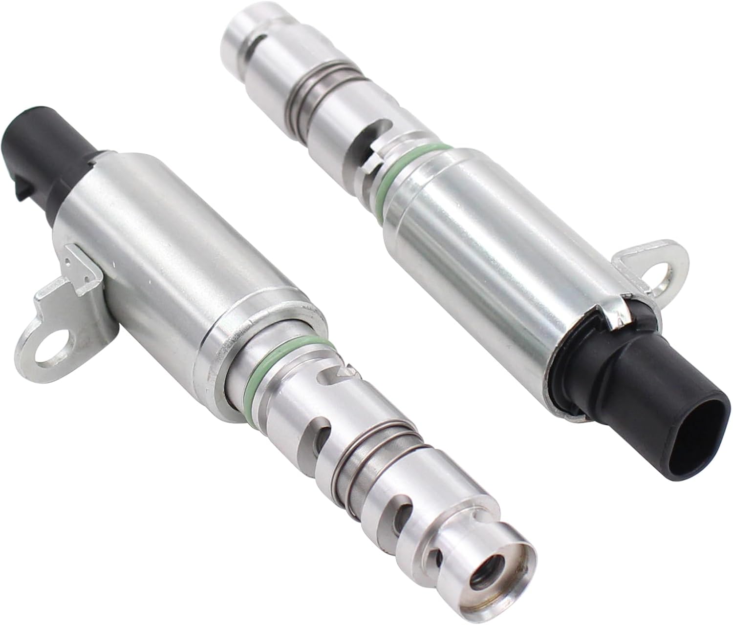 ApplianPar Intake and Exhaust Engine Variable Valve Timing Solenoid Kit for Hyundai Azera Genesis Coupe Kia Santa Fe Sedona Sorento Set of 4