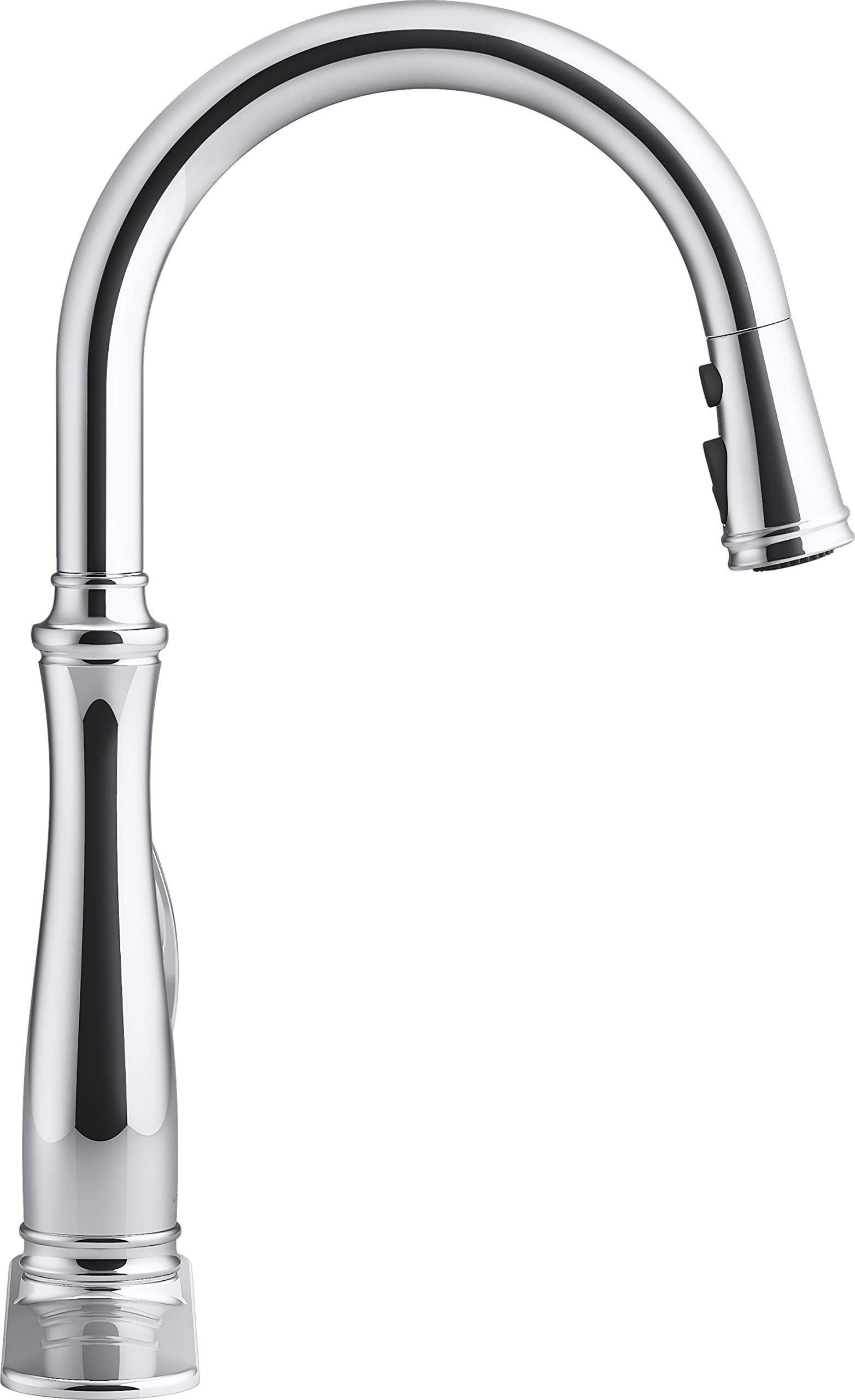 Kohler K29108CP Bellera Touchless Kitchen Sink Faucet, Kitchen Faucet