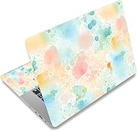Vista 33 de icolor - Adhesivo personalizado para portátil, calcomanía universal de vinilo para portátil de 12, 13, 13.3, 14, 15, 15.4 y 15.6 pulgadas, protector