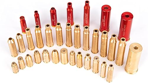 Miniatura 4 de Mira láser para 0.45 ACP, visor de punto rojo de caza con 4 baterías (2 baterías de juego)