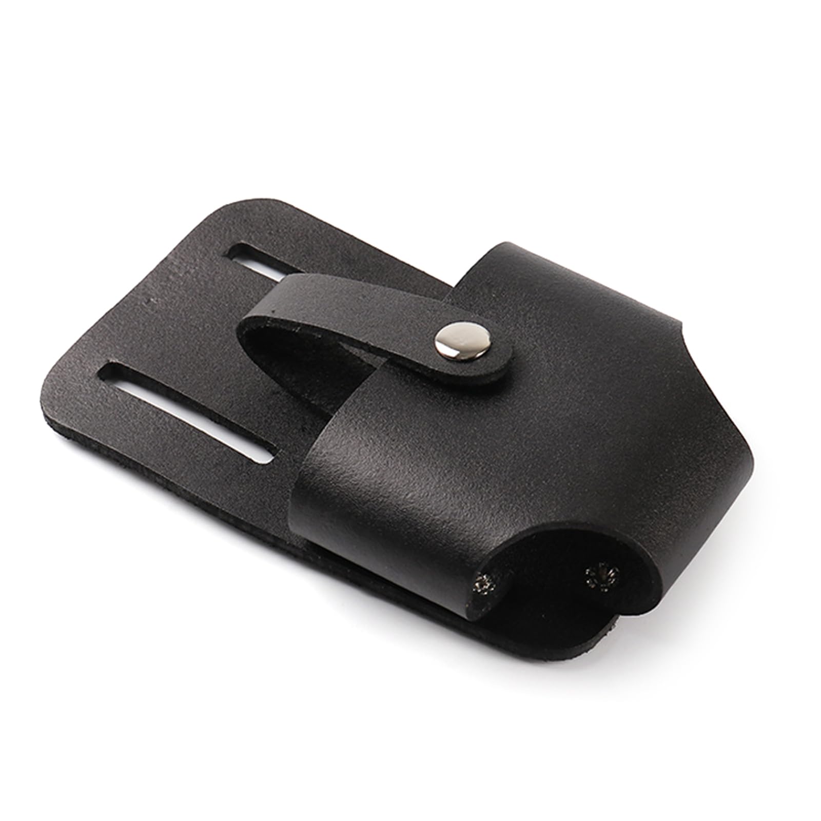 Buxuaaaa Multi-Function Tool Bags Pu Leather Electrician Bag Tape Measure Tools Storage Waist Pouches Tape Measure Tool Bag