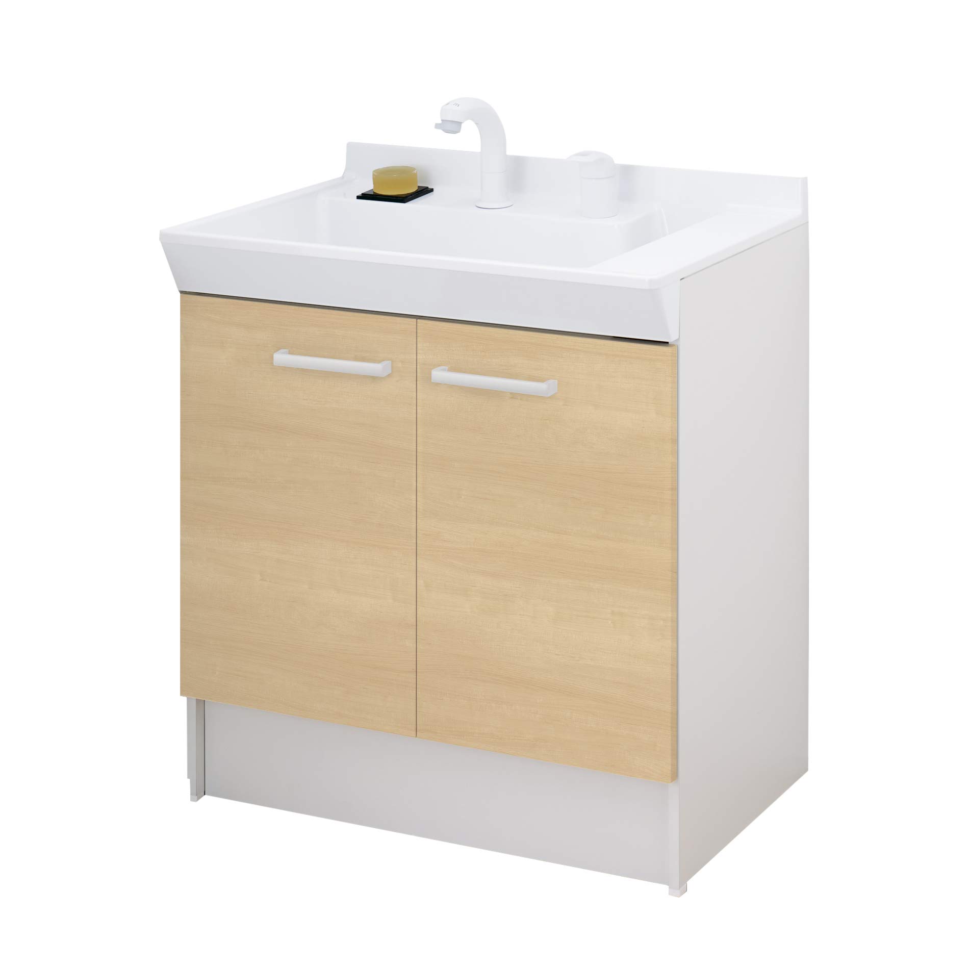 Amazon | LIXIL(リクシル) INAX 洗面化粧台 V1シリーズ シングルレバー