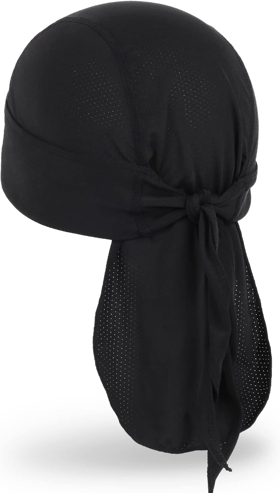 Cooling Do Rags Skull Cap Helmet Liner, Sweat Head Wraps Bandanas for Men Running Cycling Motorcycle