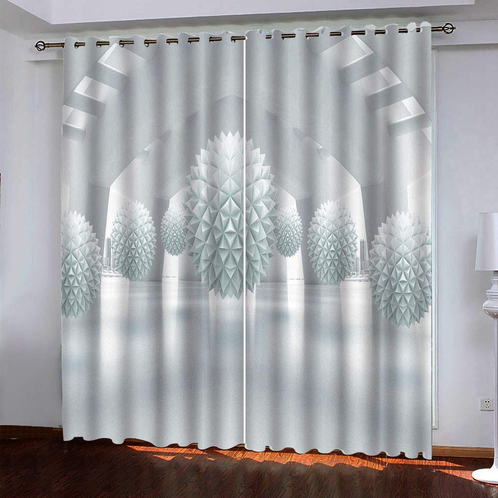Rideau occultant salon moderne gris clair créez une ambiance cosy dans votre chambre