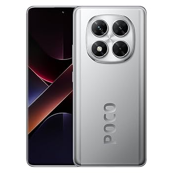 その他 Xiaomi POCO M7 Pro 5G 8Go 256Go Argent Amazon.com: Poco M7 Pro 5G (256GB + 8GB) (for Tmobile Mint