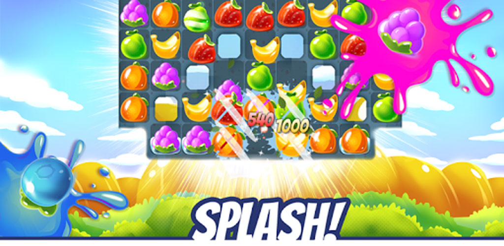 Fruit Juice Pop for Android