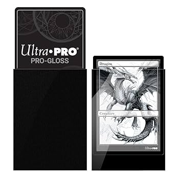 新品未開封Ultra PRO Deck Protector スカルデザイン Amazon.com: Ultra Products Ultra Pro Deck Protectors, 100