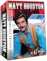 (未使用･未開封品)Matt Houston: Complete Collection/ [DVD] [Import] Amazon.com: Matt Houston DVD THE COMPLETE COLLECTION