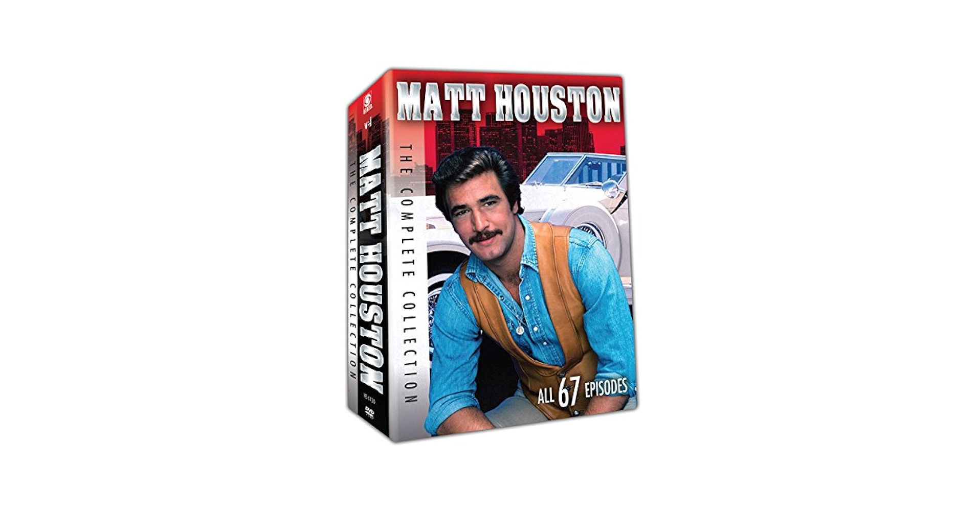(未使用･未開封品)Matt Houston: Complete Collection/ [DVD] [Import] Amazon.com: Matt Houston: The Complete Collection : Lee