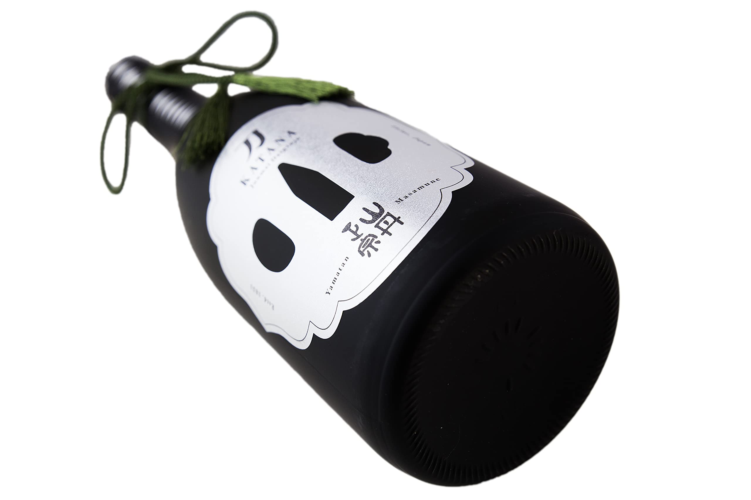Yamatan Masamune Katana, Junmai Daiginjo, japanischer Premium-Sake, traditioneller Reiswein aus Japan, (1 x 0.72l)