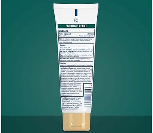 Miniatura 3 de Gold Bond Crema de alivio para varios síntomas de psoriasis, 4 oz, paquete de de 3, 3, 3