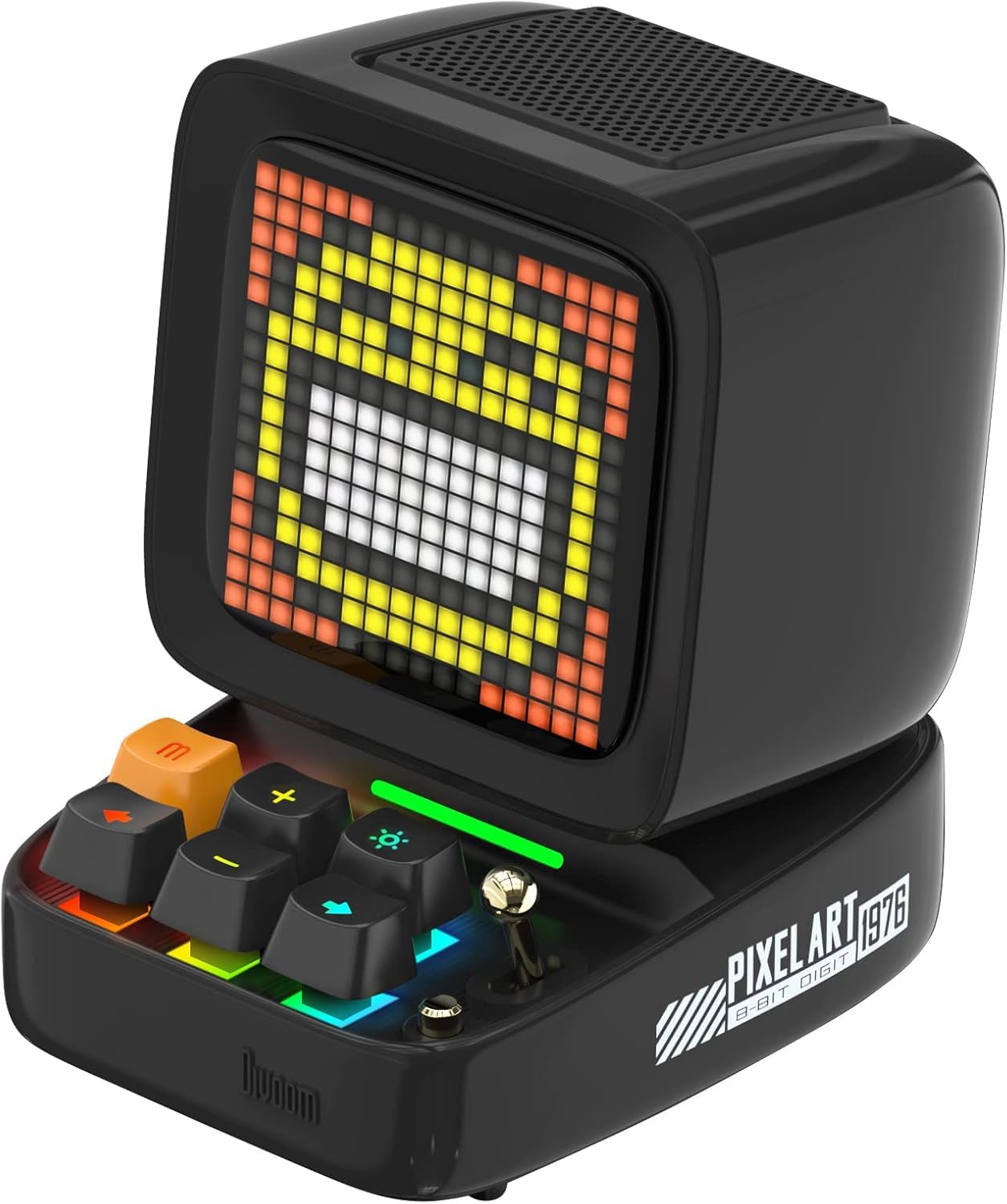 Divoom Ditoo-Pro ピクセルアート Bluetoothスピーカー Amazon.co.jp: Divoom Ditoo Pro ピクセルアートスピーカー Bluetooth