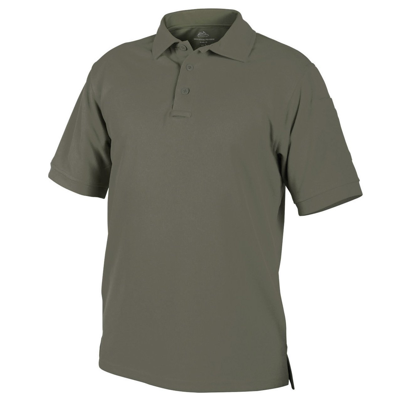 Helikon-Tex Pd-utl-tc Unisex Adult Polo, Unisex_Adult, Polo, PD-UTL-TC, Green (Olive Green), M