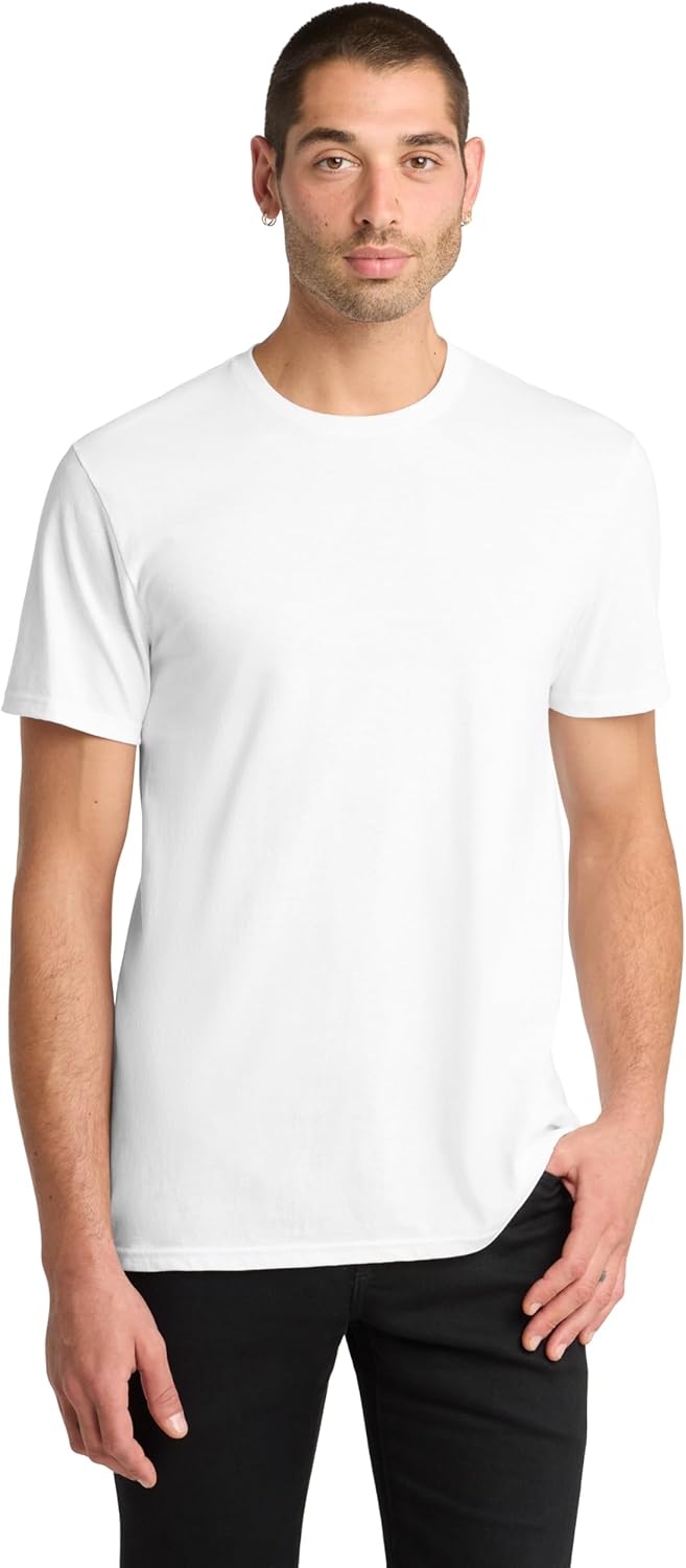 District Unisex Crew Neck 3-Pack - Image 2