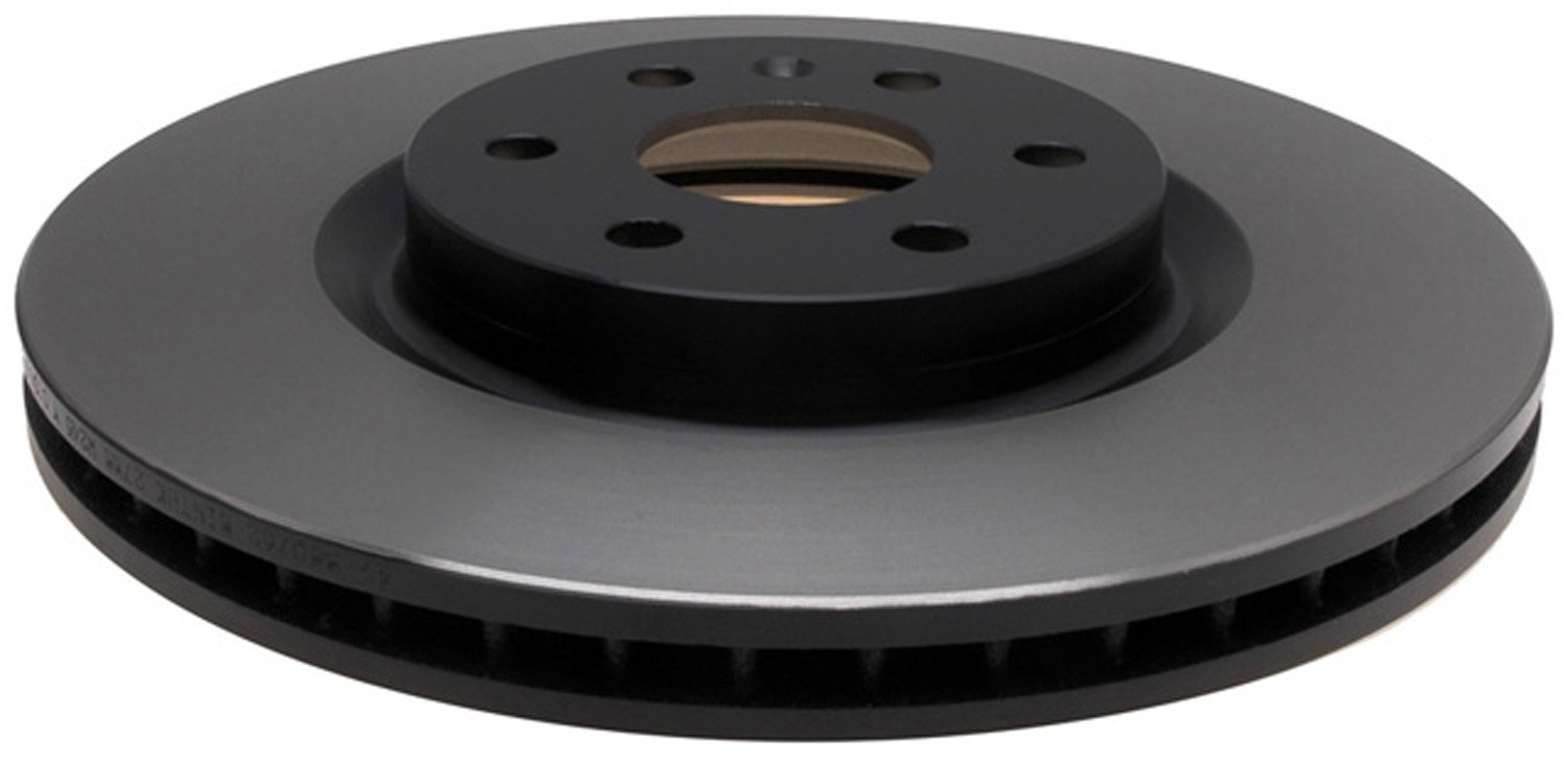 Photo 1 of ACDelco Gold 18A2726 Black Hat Front Disc Brake Rotor