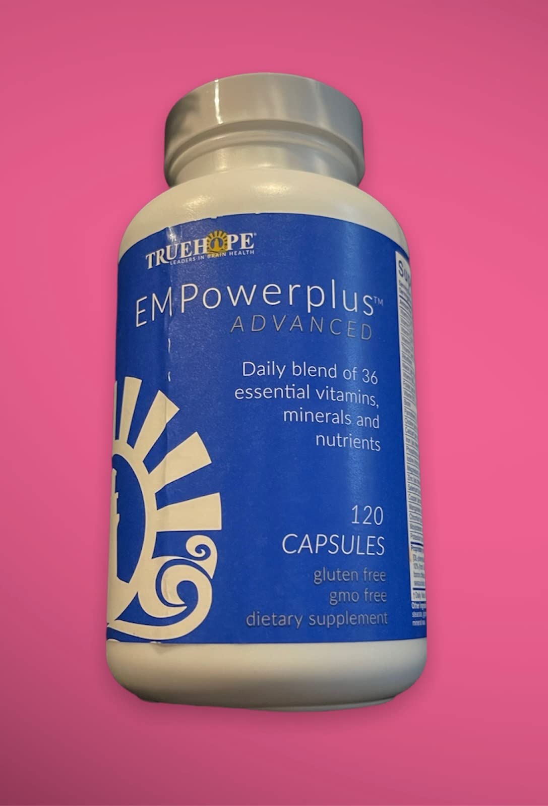 Truehope's EMPowerplus™ Advanced 20 Years on Market photo review