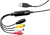 I-O Data Video/VHS 8mm DVD Dubbing PC Import Video Capture Anareco Japanese Manufacturer GV-USB2/E