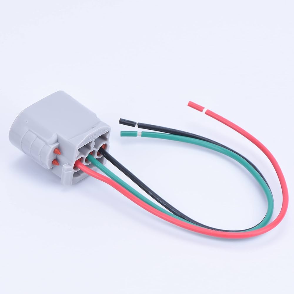 ponta☆ Amazon.com: DECKBU 3 Pin Automotive Connectors 090 TS