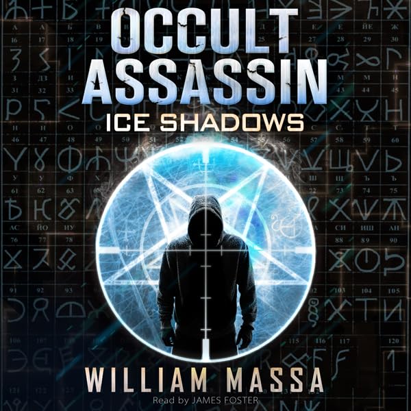 Cover art for Occult Assassin #2.5