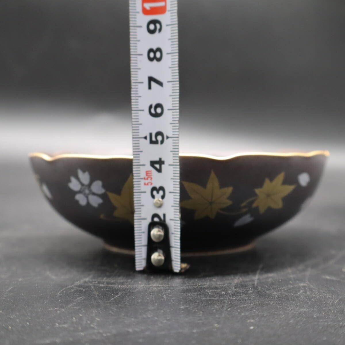 ※特別価格※食器 花盆 鈴木重孝 薄紅化粧丸縁7寸鉢 ｜ 暮らしのうつわ花田 和食器 通販