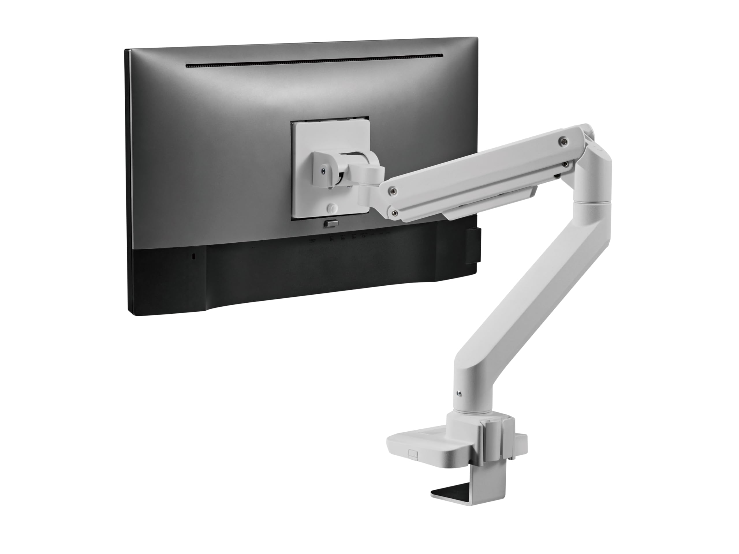Equip 650181 wytrzymały uchwyt na monitor o przekątnej ekranu od 17 do 49 cali, biały