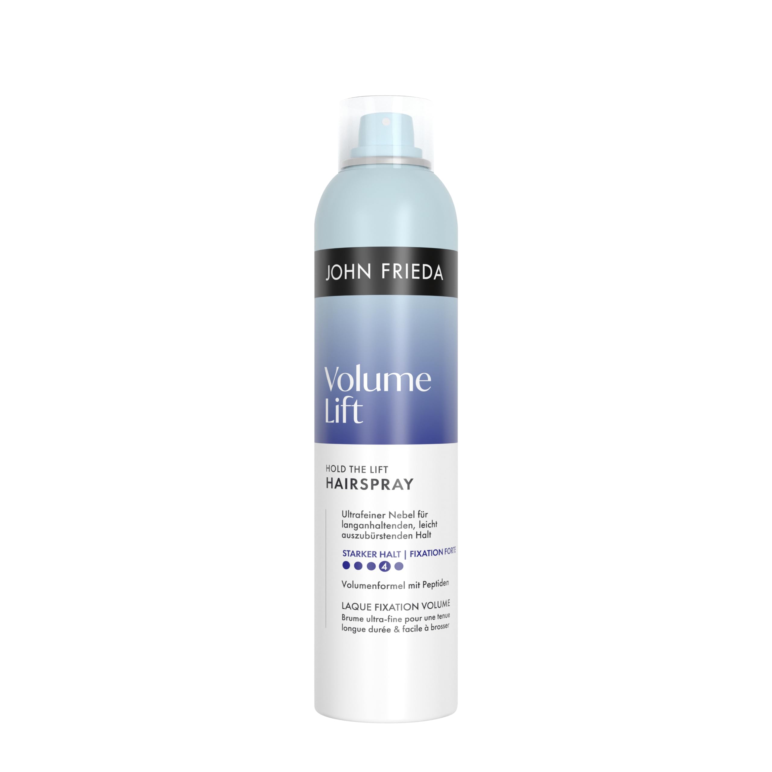 John Frieda Volume Lift Pushed-Up Dry Texture Spray – Inhalt: 200ml - Haartyp: plattes oder feines Haar - 3
