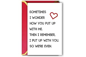 Ziwenhu Happy Valentines Day Gifts for Him