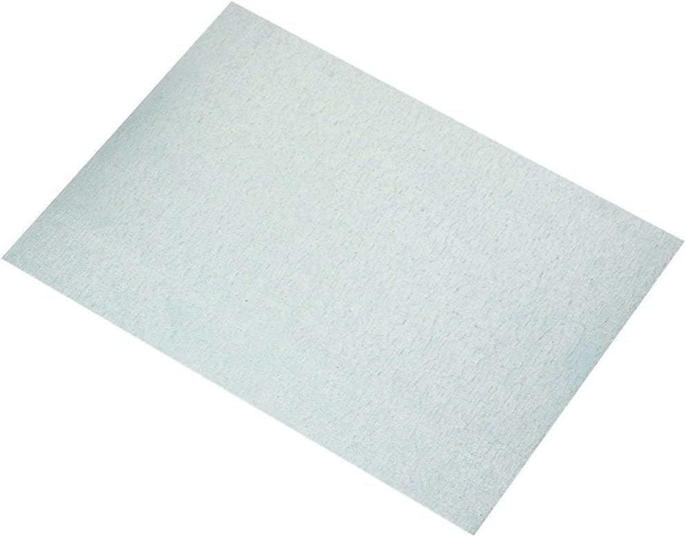 AMERIMAX HOME PRODUCTS 70800 5x7 Galvanized Flashing, 100-Pack