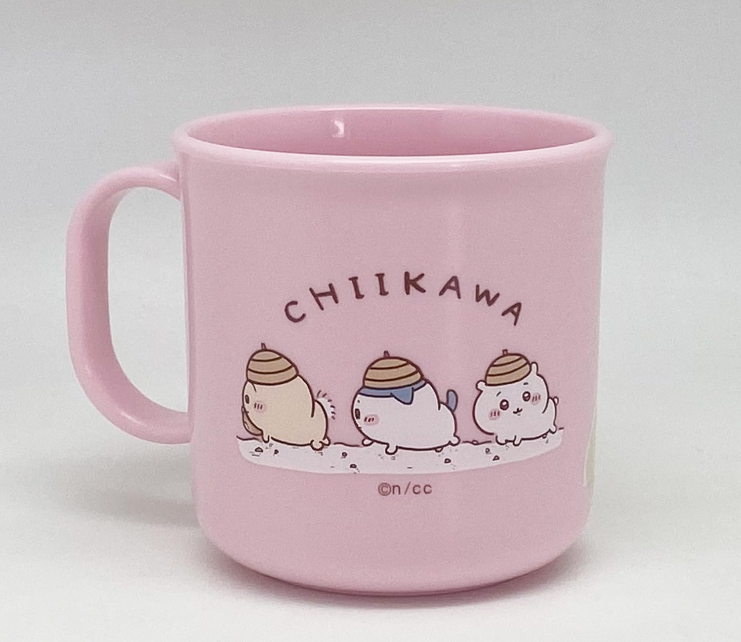 Amazon｜OSK コップ タンブラー プラカップ ピンク 200ml ちいかわ