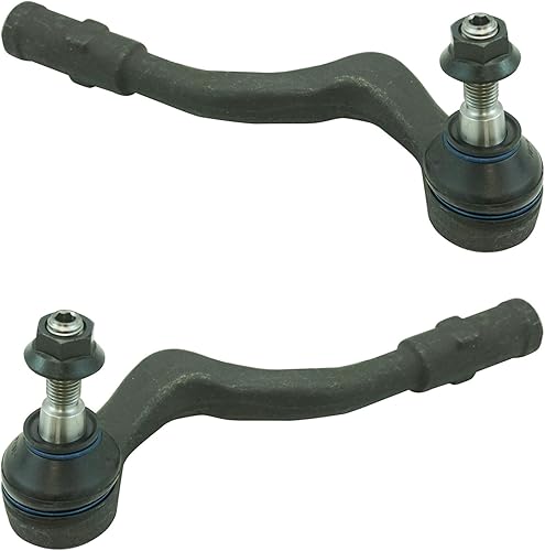 Miniatura 224 de TRQ Juego de 2 extremos de barra de acoplamiento exterior delantera para camioneta Explorer SUV Ranger