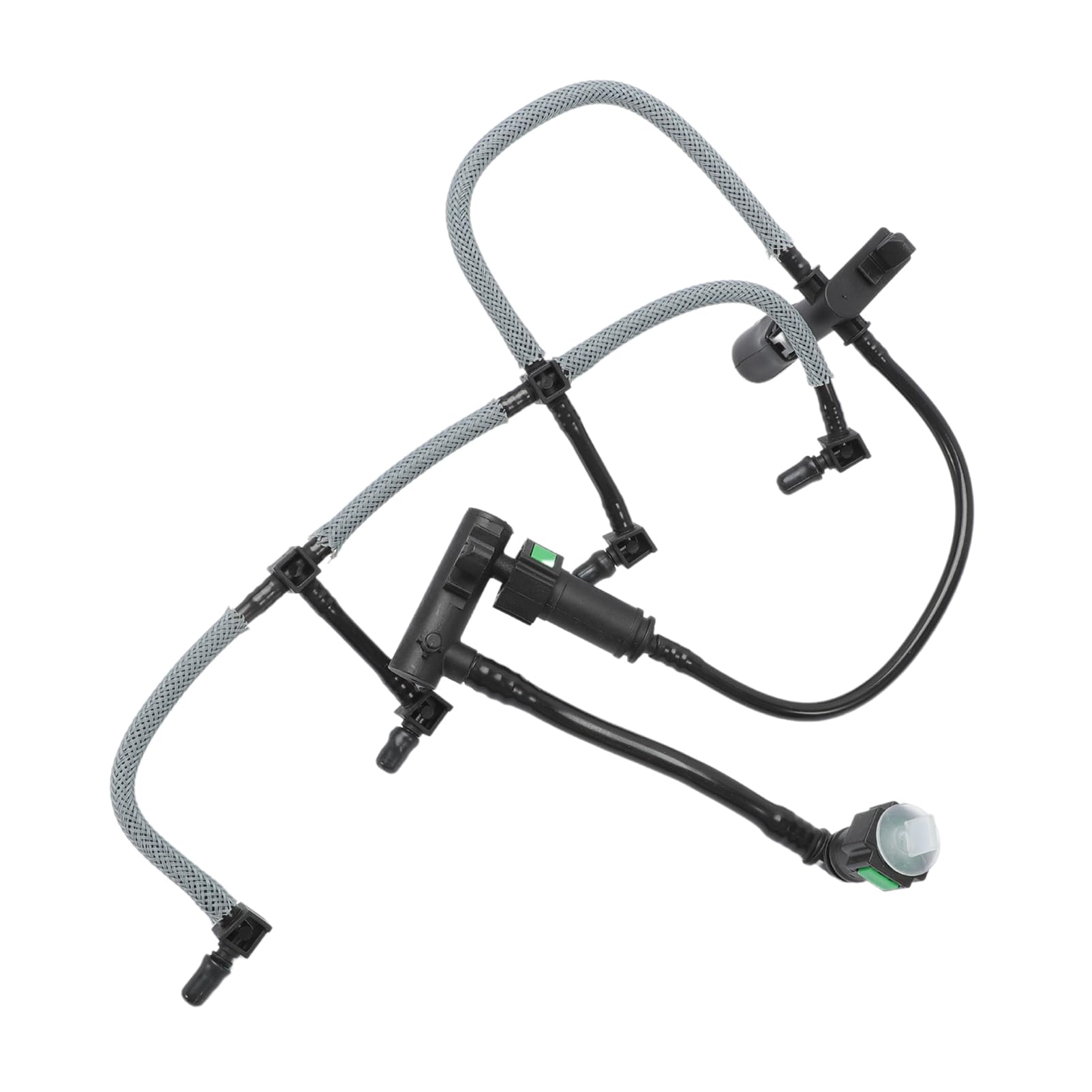 ZEALfixLeak Off Fuel Pipe for Ford Transit Connect Focus C-Max Galaxy Mondeo Mk4 4M5Q9K022AG 1521487