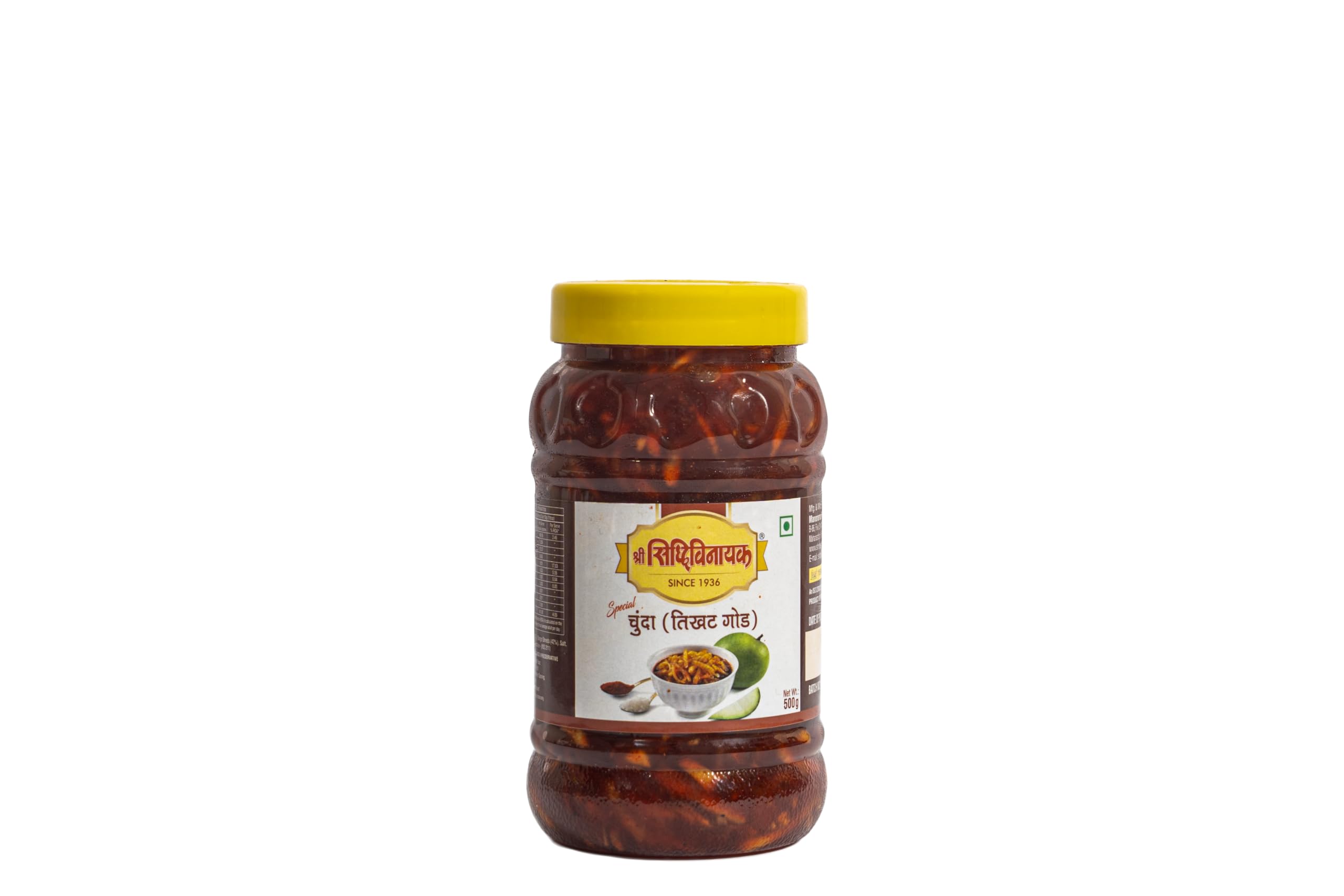 Shree Siddhivinayak Mainmula Pickle/Mainmool Pickle/Coleus Root pickle Homemade Ready to Eat No Artificial Colors - 500 g (B0C69ZR287) Amazon Price History, Amazon Price Tracker