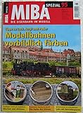 Modellbahnen vorbildlich färben : Tipps zu Lack, Acryl und Puder