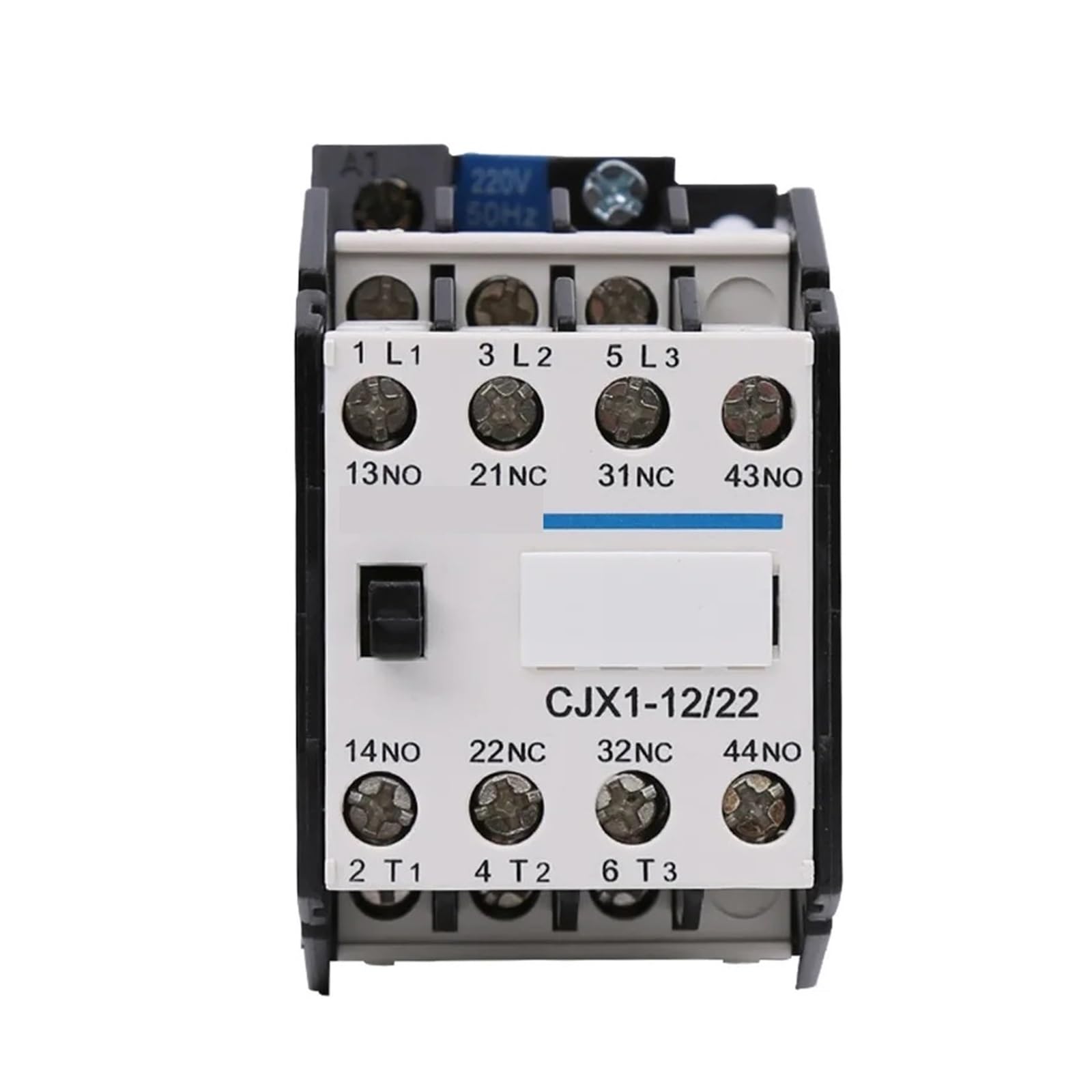 Contactor CJX1-12/22 24V/36V/110V/220V/380V Contactor trifásico(24V)