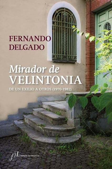 Portada de Mirador de Velintonia: De un Exilio a Otros