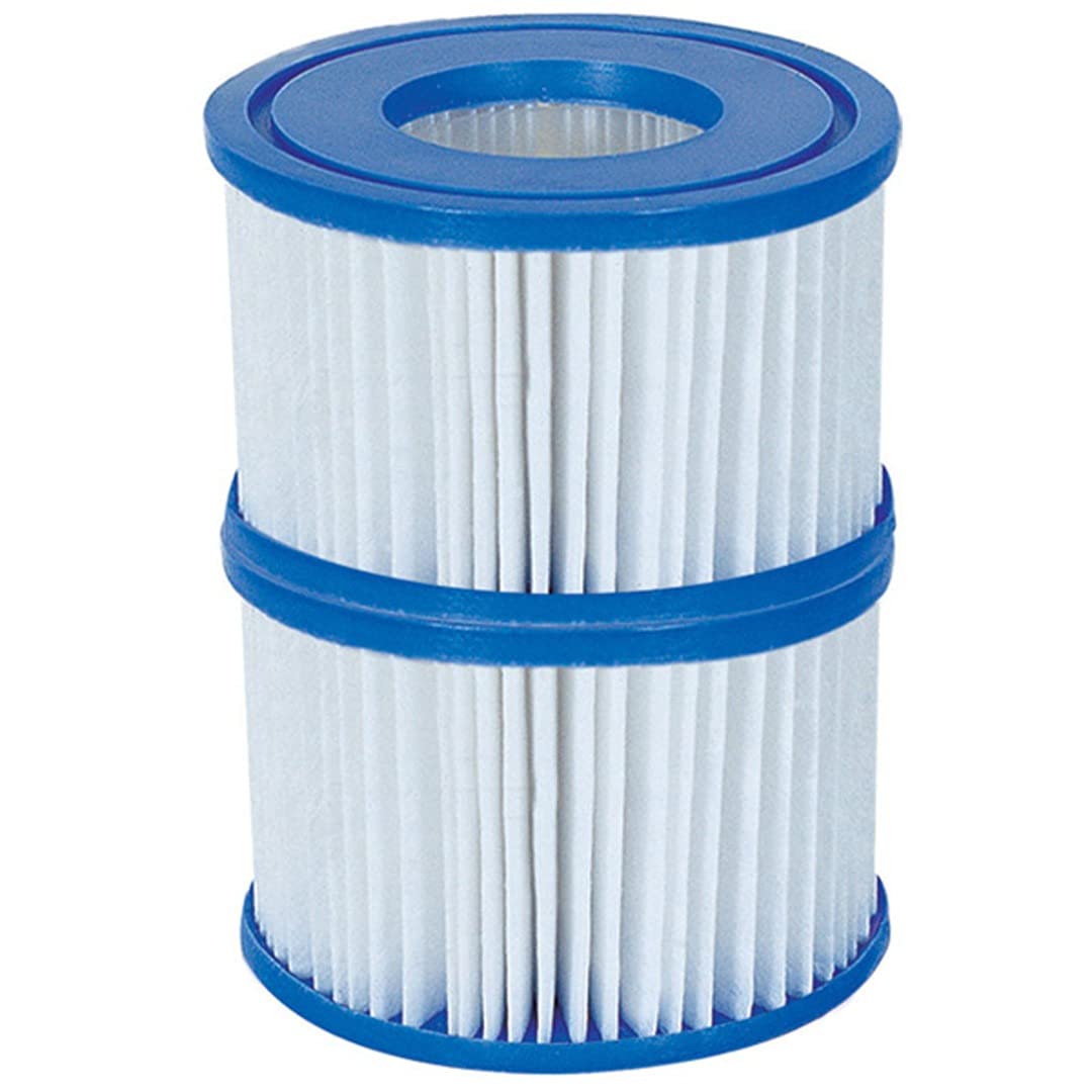 Filter Cartridge VI for Lay-Z-Spa Miami, Vegas, Monaco 2 x Twin Pack — image 1