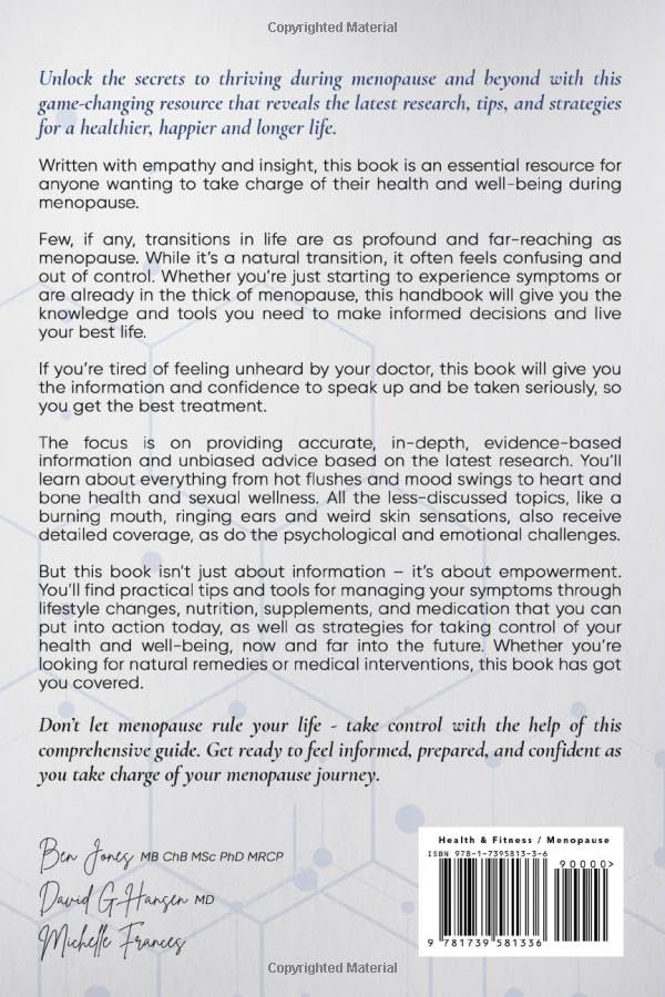 The Menopause Handbook: The definitive guide: take control of your menopause - Image 2