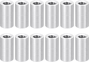 Separadores De Aluminio M3 | 2 Piezas De 70 Mm | Para Drones, Coches RC Y Placas Madre | Resistentes Y Precisos
